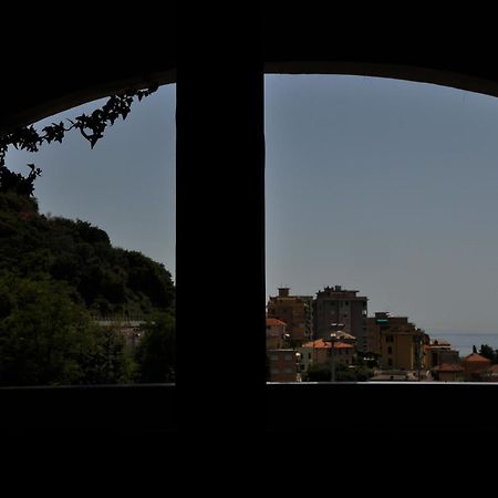 La Casa Azzurra Leilighet Cogoleto Eksteriør bilde