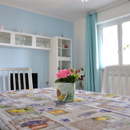 La Casa Azzurra Leilighet Cogoleto Eksteriør bilde