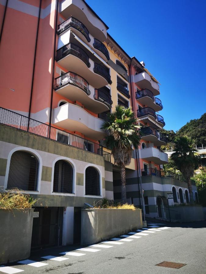La Casa Azzurra Leilighet Cogoleto Eksteriør bilde