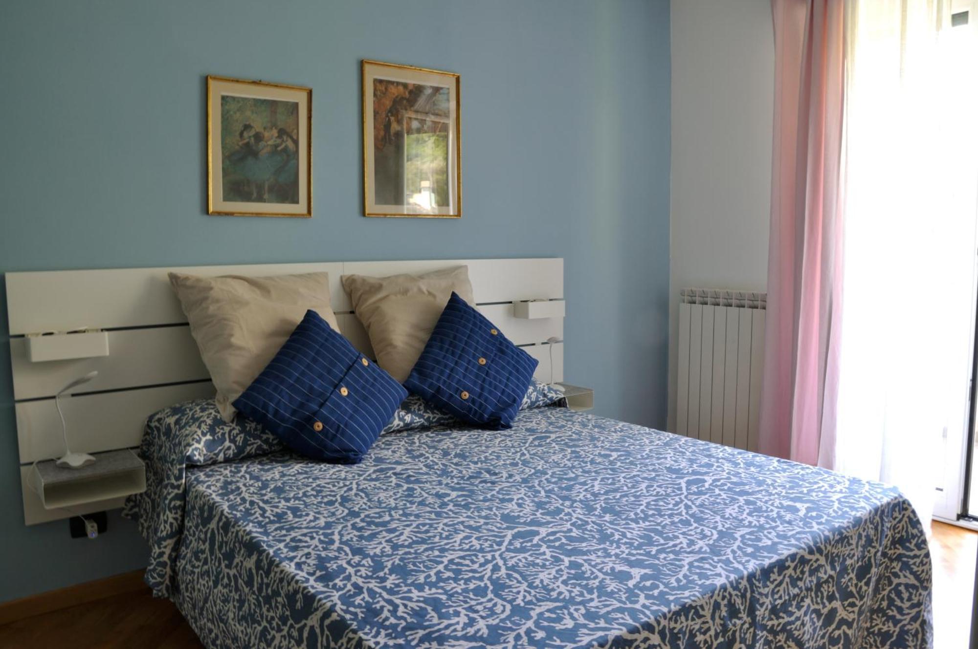 La Casa Azzurra Leilighet Cogoleto Eksteriør bilde